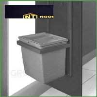 Thùng rác gắn cánh tủ bếp C1R.C45